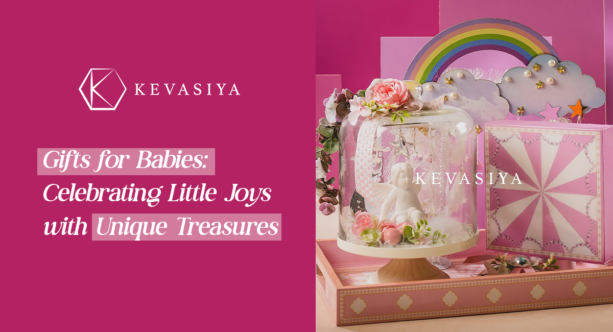 Gifts for Babies: Celebrating Little Joys with Unique Treasures
