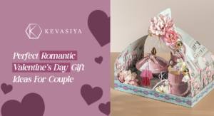 Perfect Romantic Valentine’s Day Gift Ideas For Couple