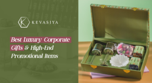 Best Luxury Corporate Gifts & High-End Promotional Items