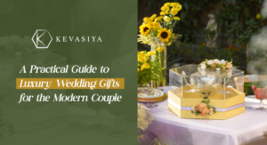 A Practical Guide to Luxury Wedding Gifts for the Modern Couple