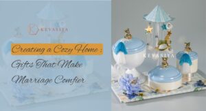 Creating a Cozy Home: Gifts That Make Marriage Comfier
