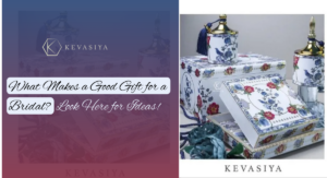 What Makes a Good Gift for a Bridal? Look Here for Ideas!