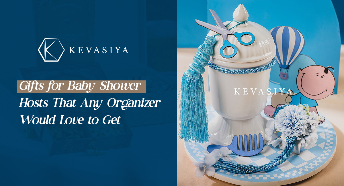 Gifts for Baby Shower Hosts That Any Organizer Would Love to Get