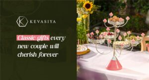 Classic gifts every new couple will cherish forever