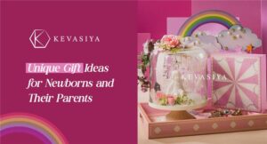 Unique Gift Ideas for Newborns and Their Parents