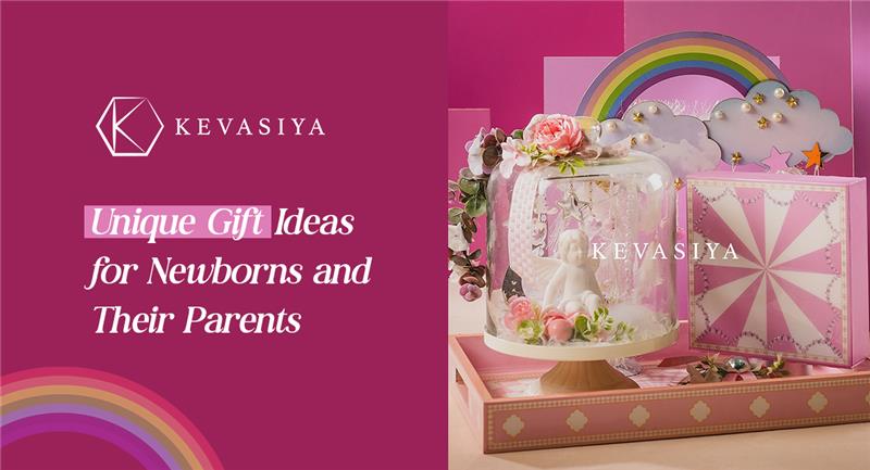 Unique Gift Ideas for Newborns and Their Parents