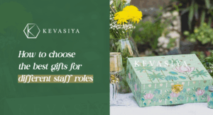 How to choose the best gifts for different staff roles