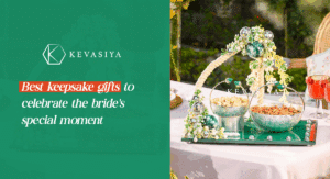Best keepsake gifts to celebrate the bride's special moment