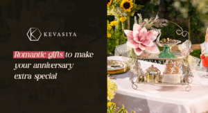 Romantic gifts to make your anniversary extra special